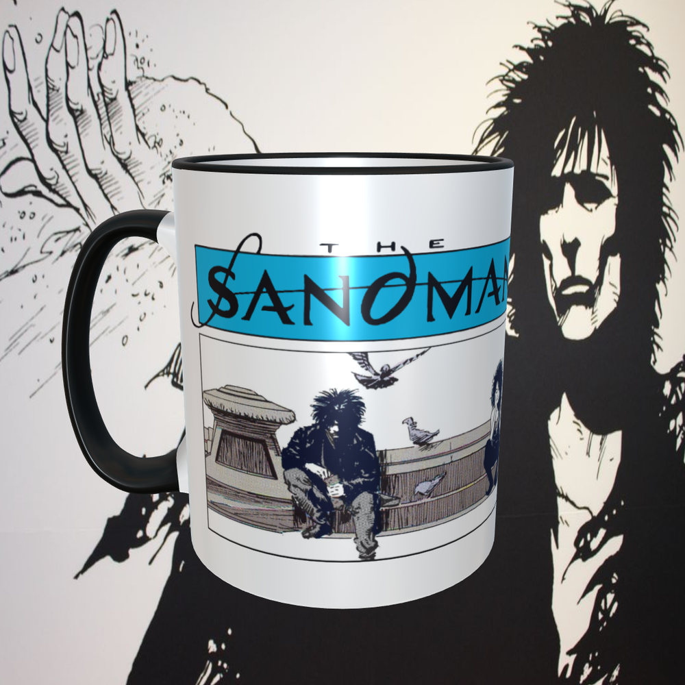 The Sandman Version #1 11oz  Mug  NEW Dishwasher Safe