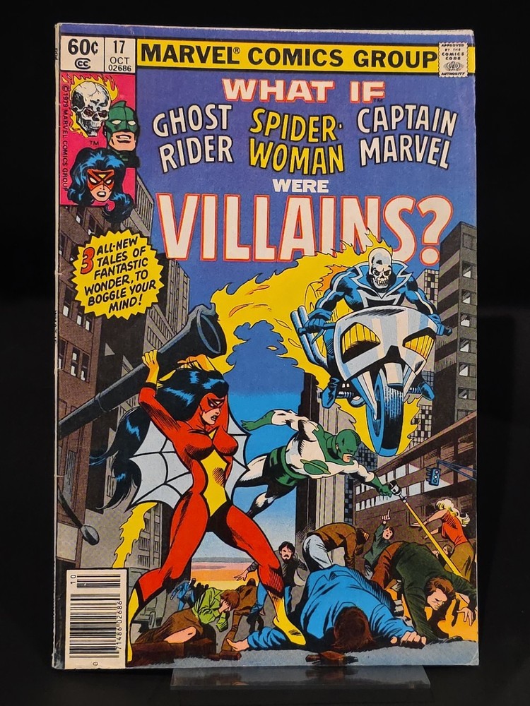 What If? #17 (Marvel Comics October 1979)
