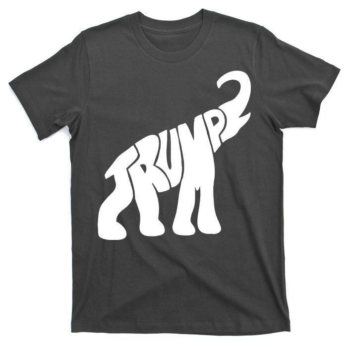 Pro Trump Elephant T-Shirt  Unisex