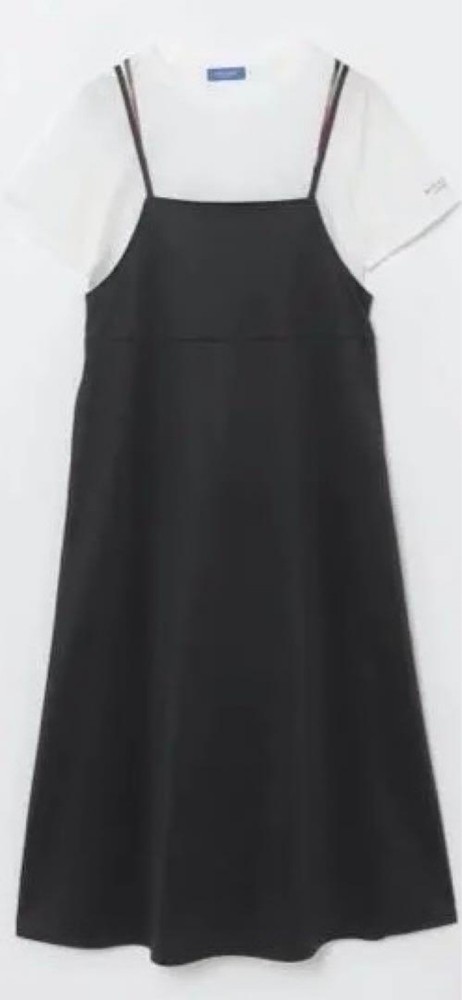 Burberry Camisole dress and T-shirt set-up Woman Fashion from Japan