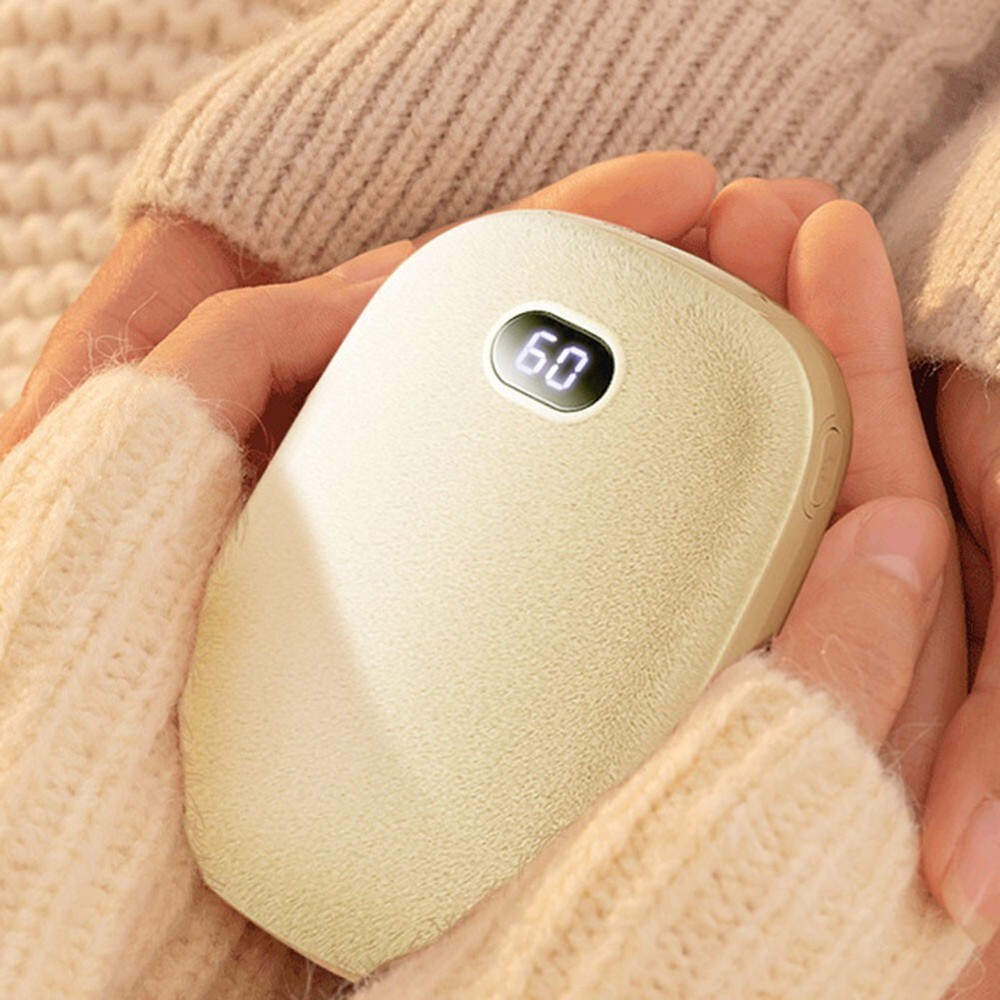 Electric Hand Warmer with Mobile Charging for Winter For Camping Essentials