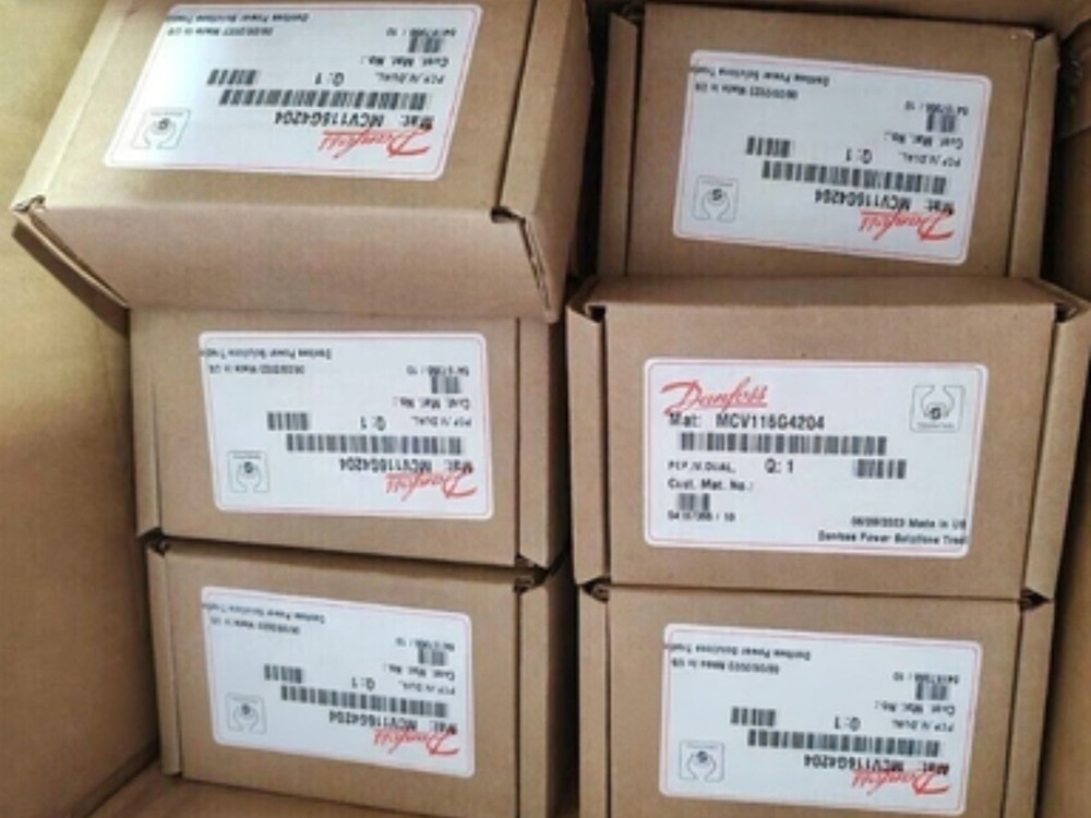 MCV116G4204 Control Valve MCV116G4204