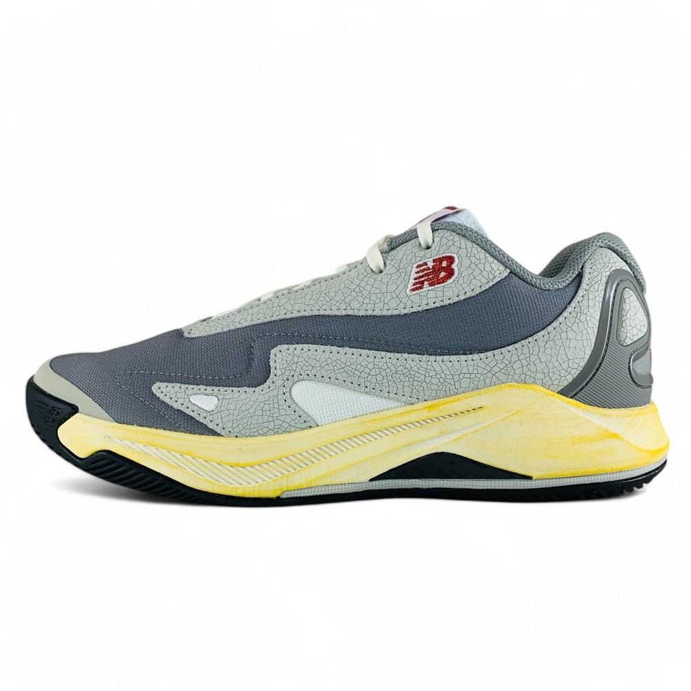 New Balance KAWHI 4 Grey Day 2024 Men's Basketball Shoes Sneakers BBKLSGD4