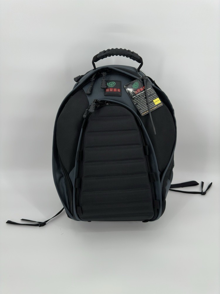 Kata R-103 GDC Padded Camera Bag Rucksack DSLR Camcorder Backpack Black Travel