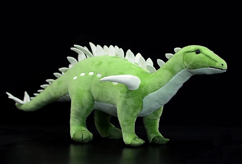 Huayangosaurus Dinosaur 21