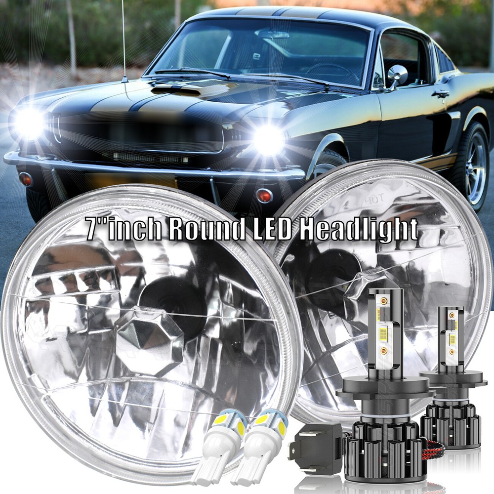 1965-1973 Ford Mustang Ultra-Bright 7