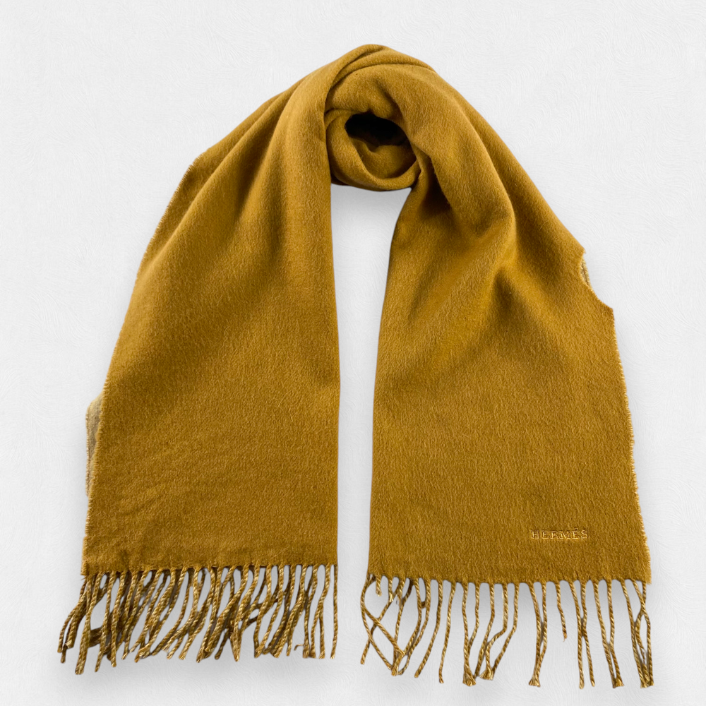 Hermes Scarf Muffler Winter Neck Scarf Cashmere Scarves