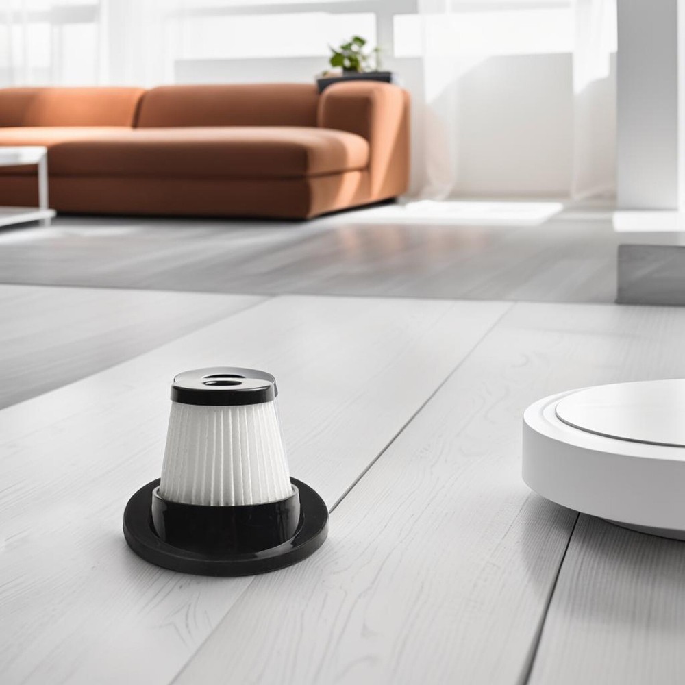 Premium Washable Reusable Vacuum Filter for VL188 VL189 Handheld Vacuums