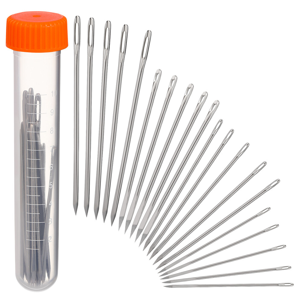 20 PCS Shoe Repair Hand Beading Thread Sewing Projects Beading Thread