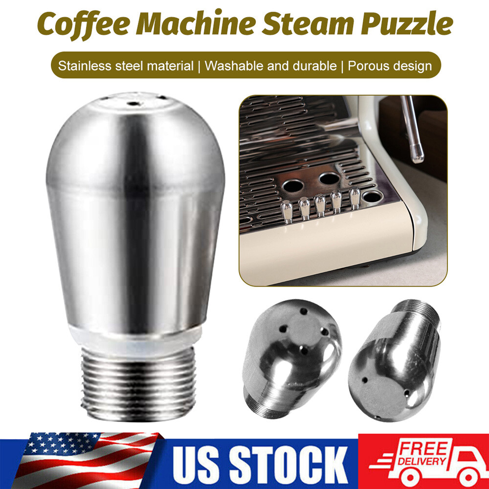 Upgrade Your Breville 8 Series Coffee Machine with a US Coffee Maker 3-hole or 4-hole Steam Nozzle for Enhanced Performance