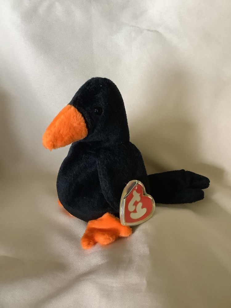 Ty CAW  1 of a Kind Distinctive  KOREAN 1st / 3rd Museum Grade Rarities MwmtMq