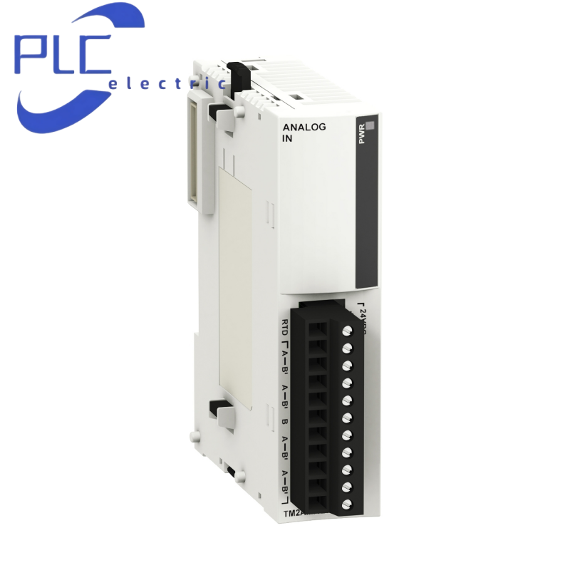 TM2AMI4LT 1PCS New Schneider I/O expansion module, Modicon M238 logic controller