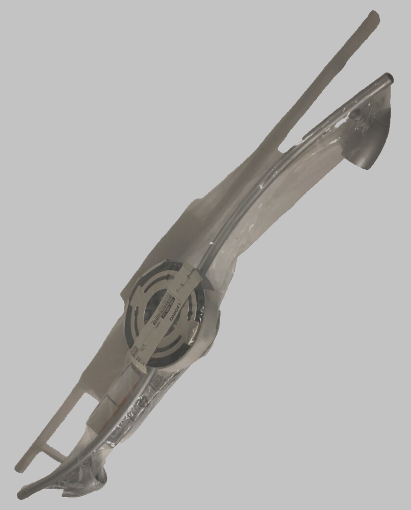 Ikea Leding 000.982.14 Ceiling Track Light 3 Adjustable Halogen Lamp Pins Unused