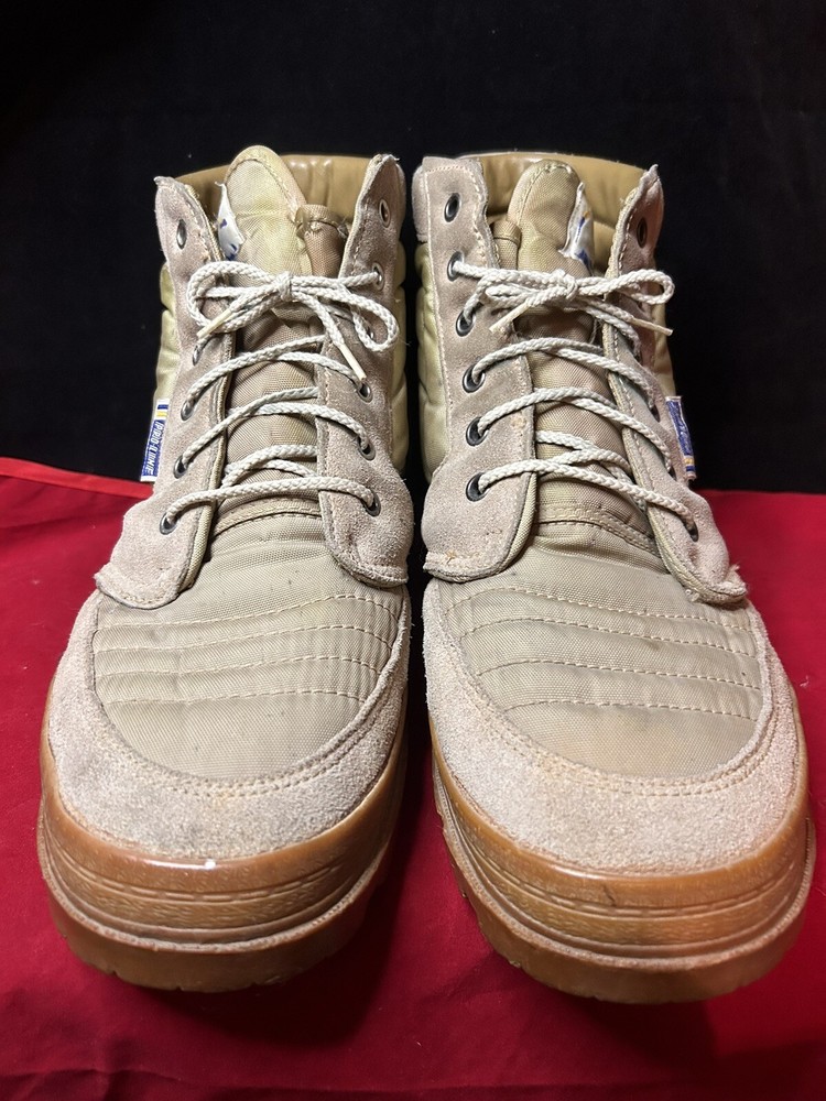 Pro Line Steel Shank Boots Size 12 Made in Korea 600 SM