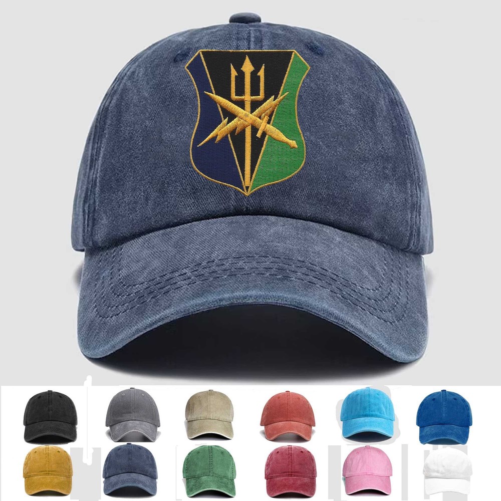 Custom Embroidered Hat Joint Special Operations Forces Command, Veteran Cap,Gift