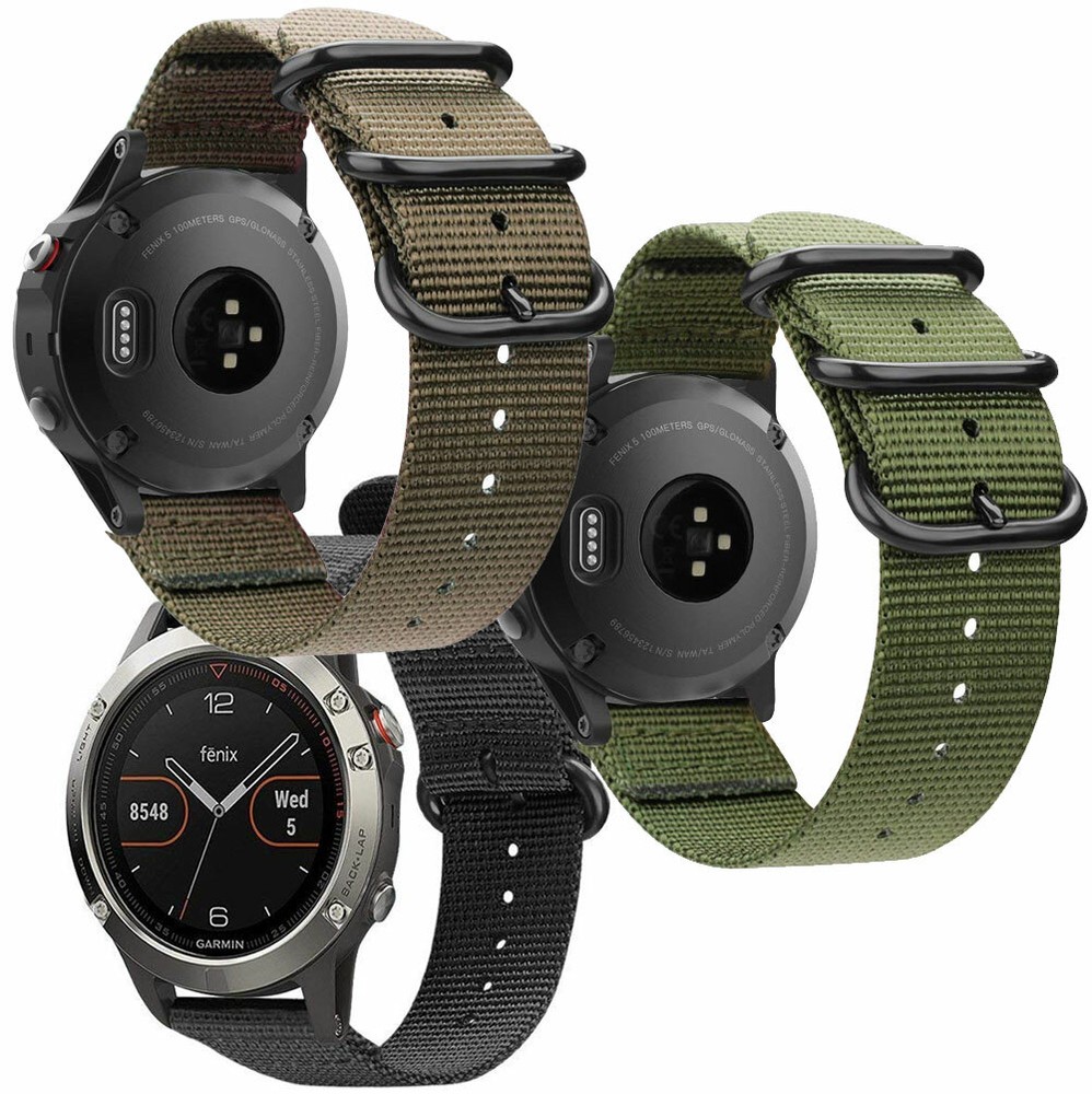 Watch Strap 22mm Nylon Breathable for Amazfit Peace A1612 2NY2