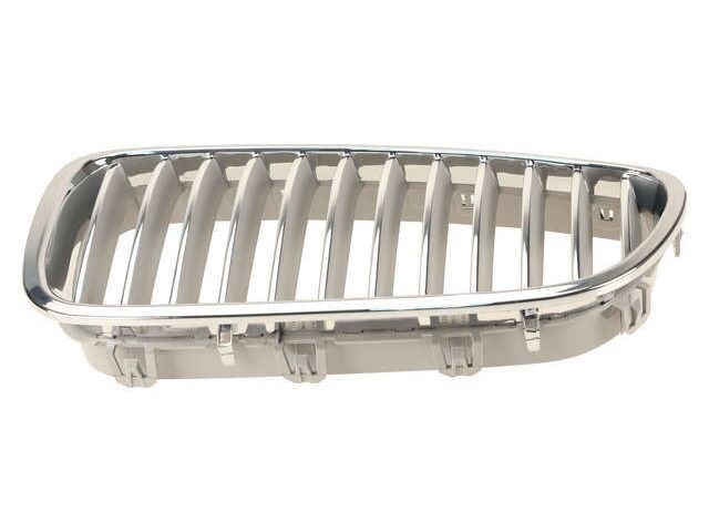 Left Exclusive Grille Insert fits BMW 528i 2011-2013 73MCNP