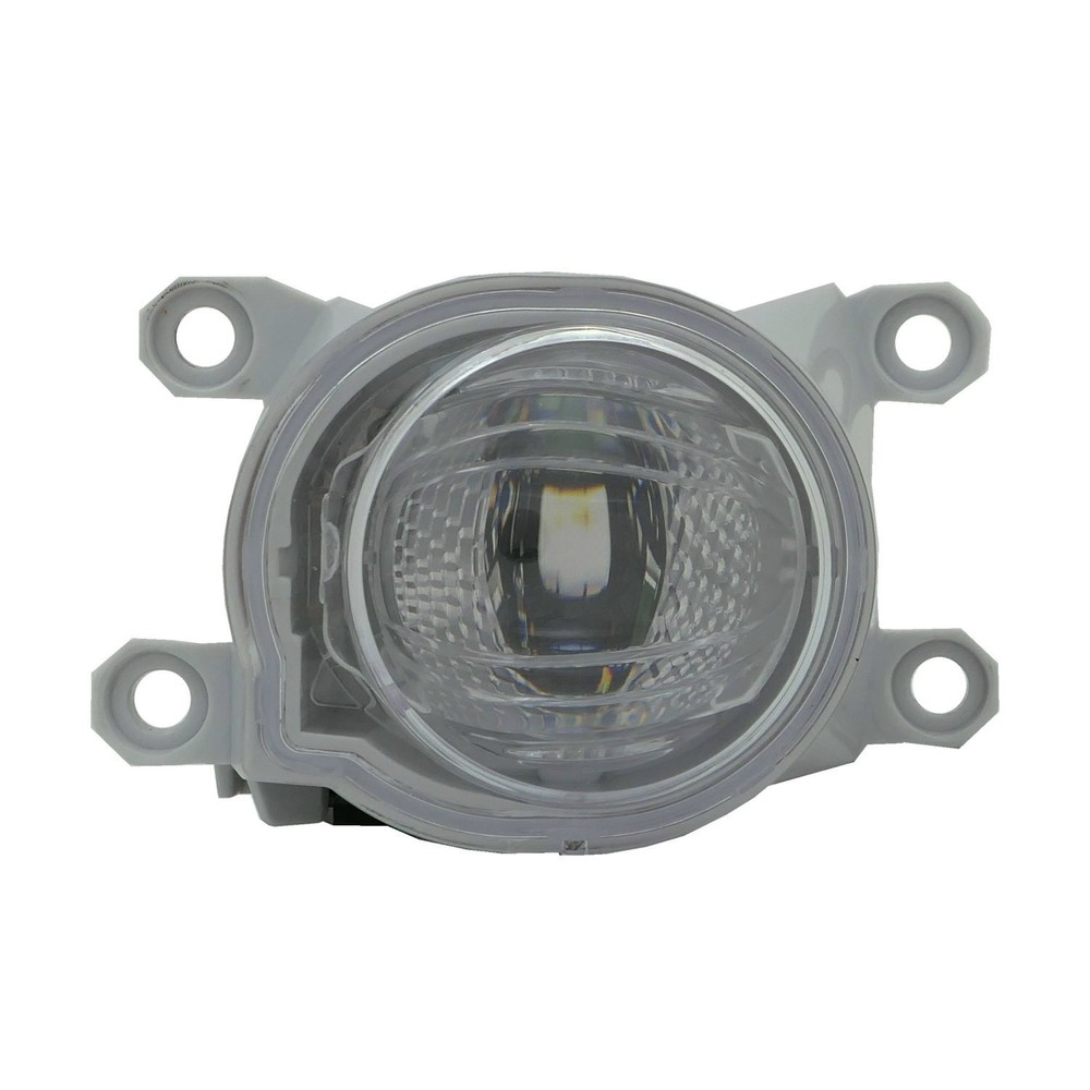 New Driver Side Fog Light Lens / Housing Fits 2022 Toyota Prius