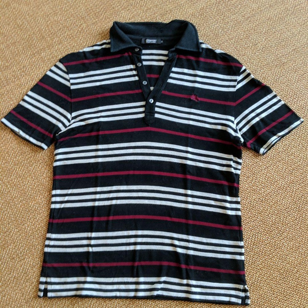 Burberry Polo shirt Men's Fashion from Japan