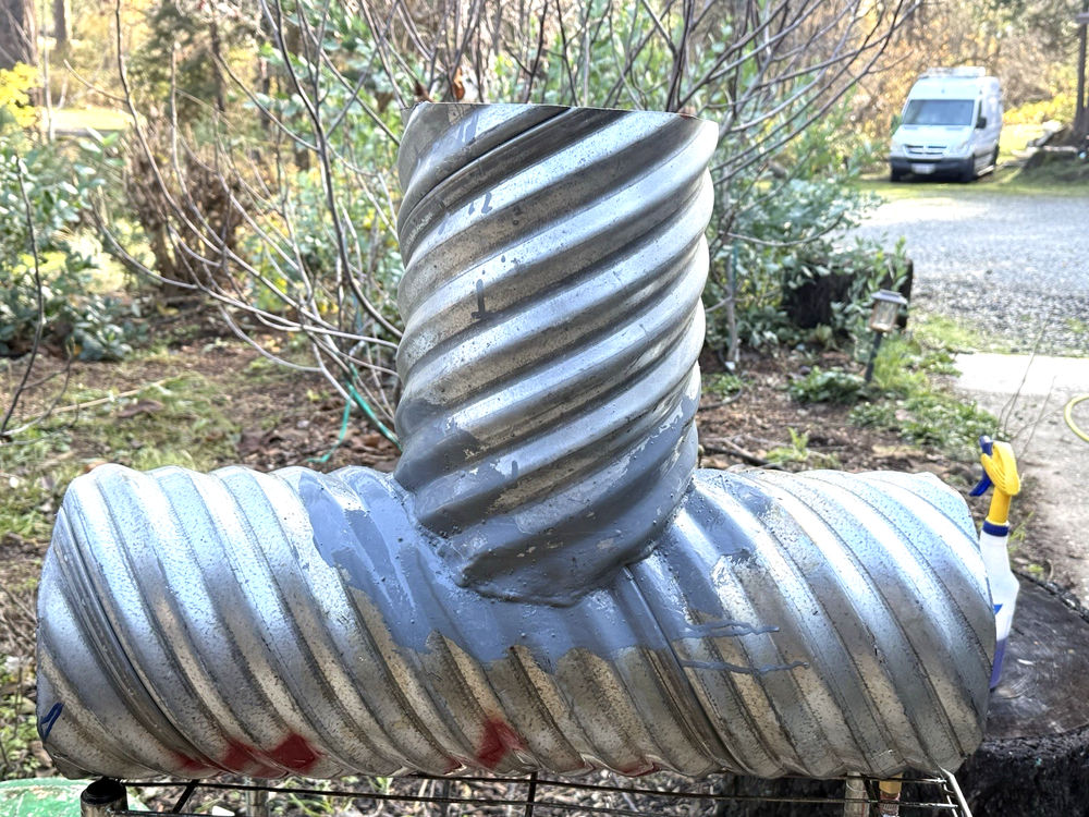 Custom HEAVY DUTY 8