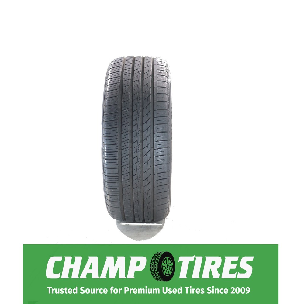 P235/45R18 Nexen N'Fera AU7 98 W Used 9/32nds