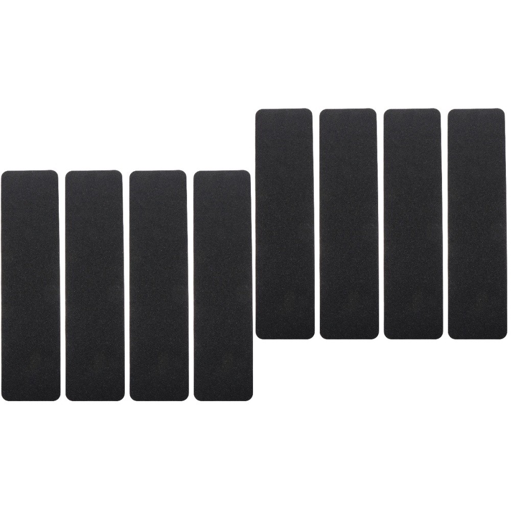 2-Pack Non-Slip Rug Grippers for Stairs & Ladders - Anti-Slide Safety