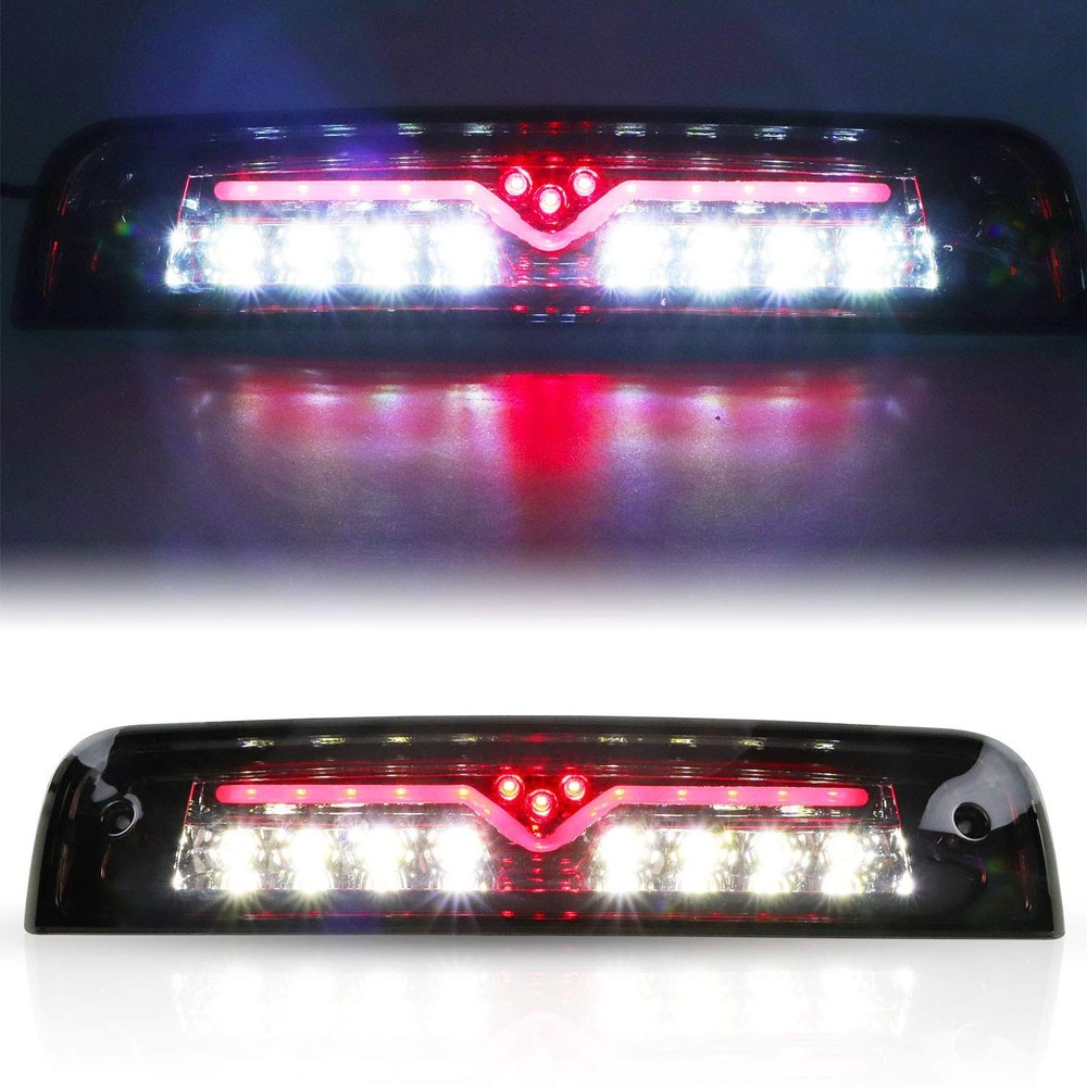 2009-2017 Dodge Ram 1500 2500 3500 3rd Brake Light Cargo Lamp Cover