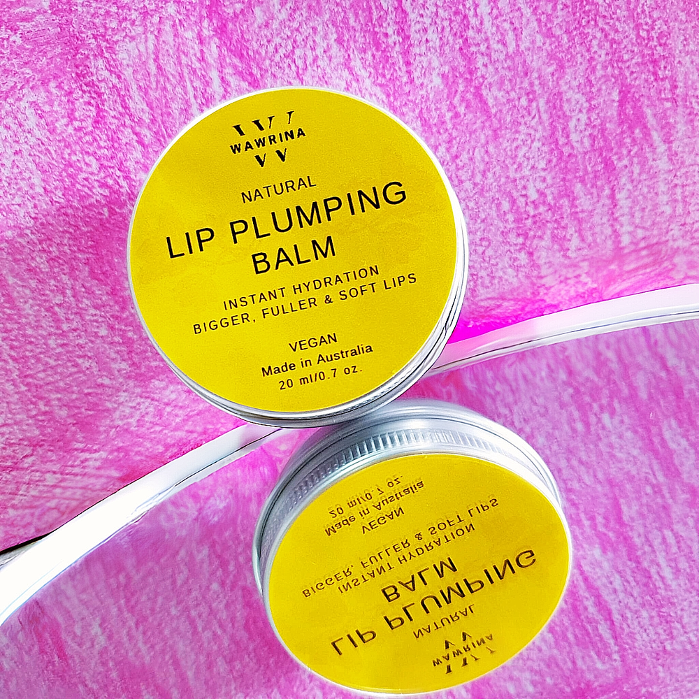 Lip Plumper Balm | Lip Injection, Maximiser, Filler, Booster, Enhancer, Gloss