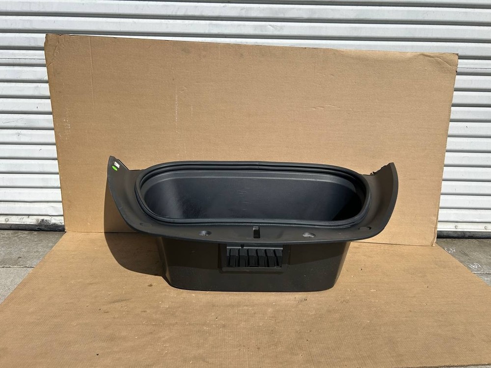 ✅20-23 Tesla Model Y Front Frunk Storage Compartment Tray Box 1492606-00-E