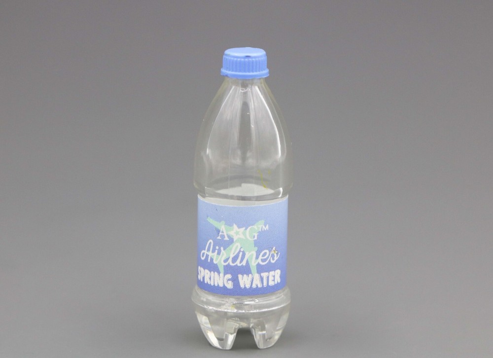 American Girl Spring Water Bottle for 18