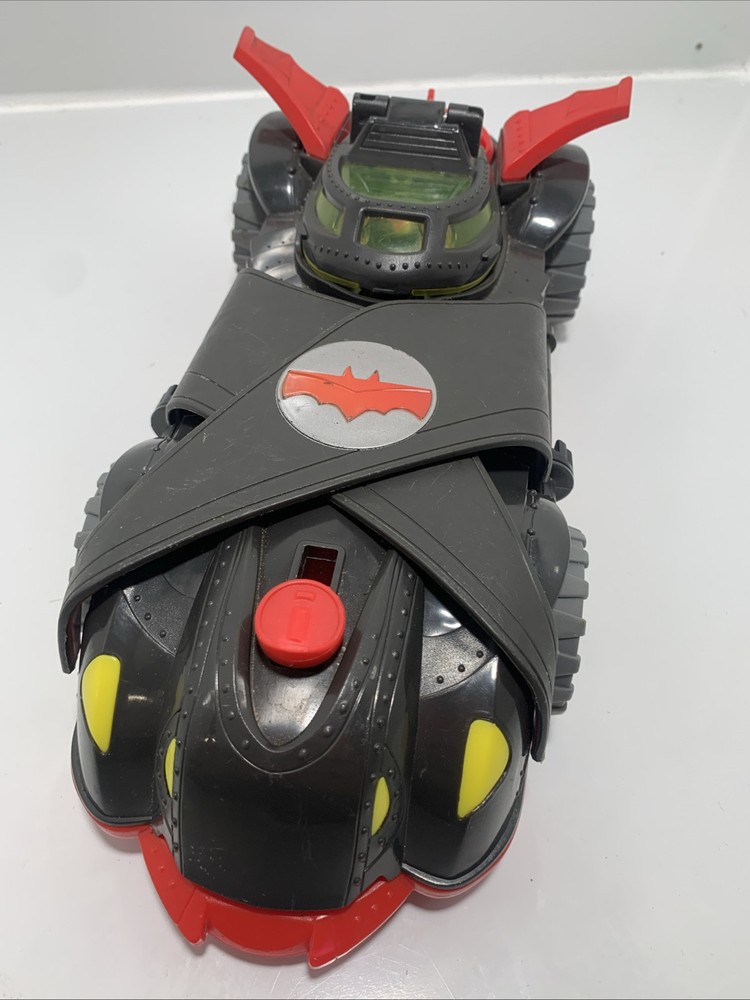 LEGO Batman Batmobile Building Set for Kids and Adults
