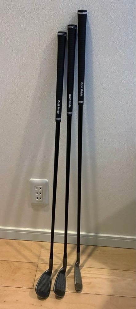 Ping Prodi G Junior Iron 3Pcs 155Cm