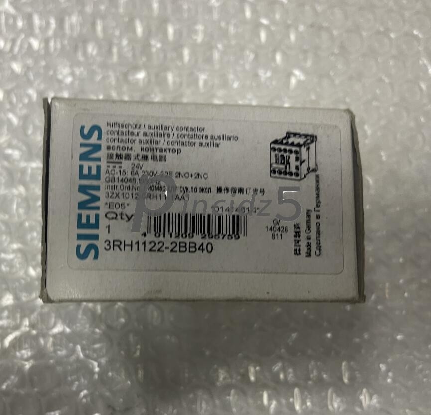 1PCS New In Box 3RH1122-2BB40 Control Relay SIEMENS Fast Shipping