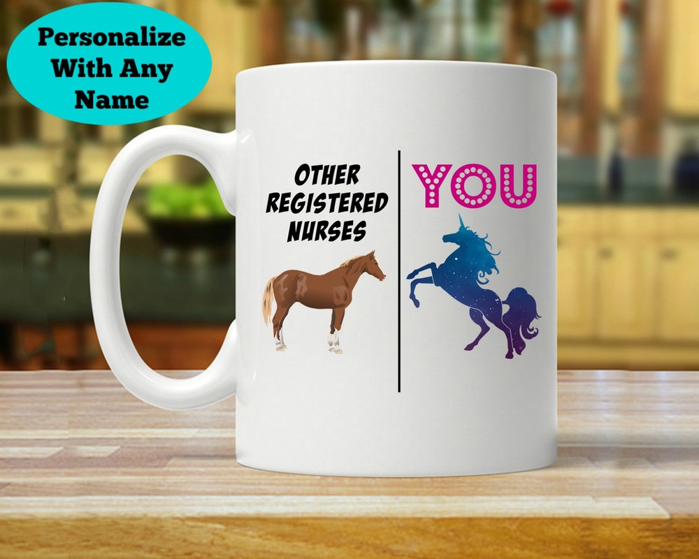Registered Nurse Gift Registered Nurse Gifts For Women Registered Nurse Mug