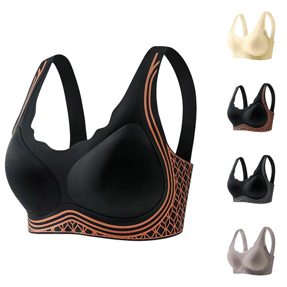 Women's Comfortable And Sexy Transparent Shoulder Strap Cordless Backless