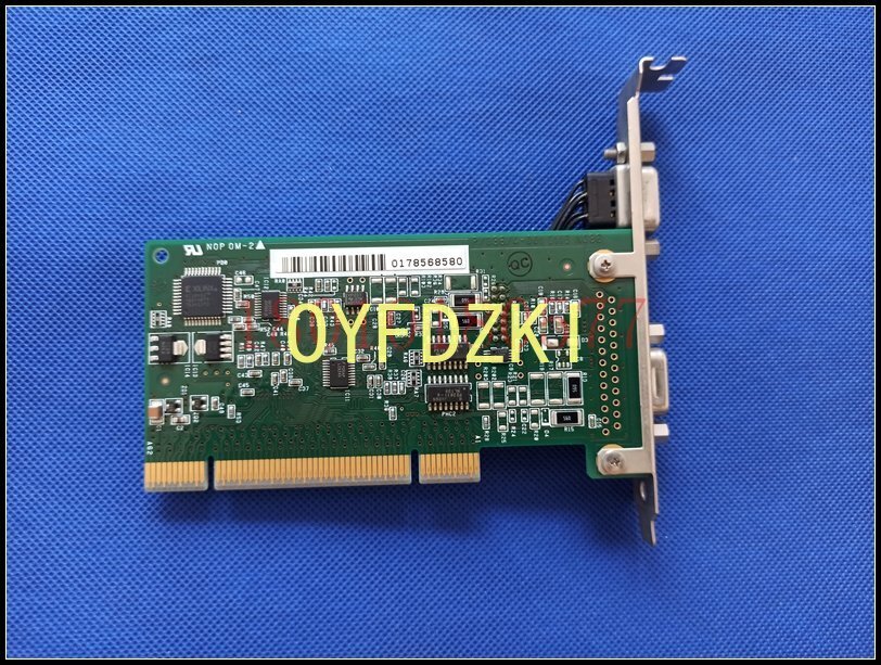 1pc for used PCI-485220 Via DHL or Fede 180 days Warranty #A6-4