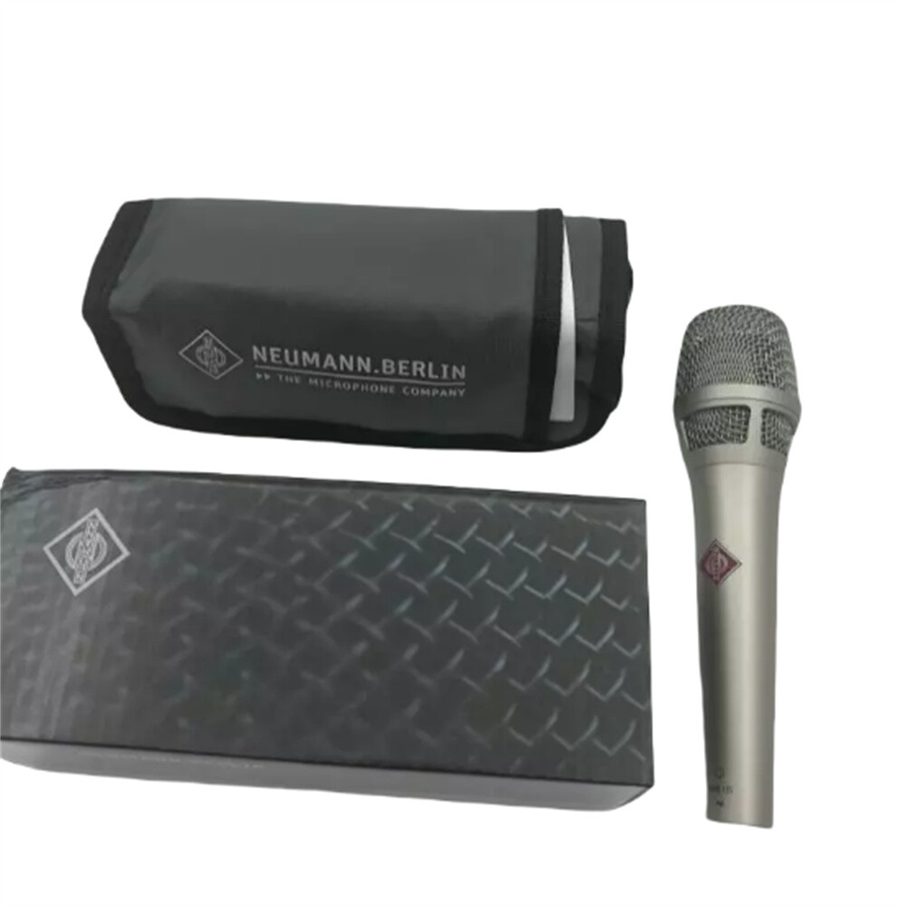 NEW Neumann KM 105 Handheld Supercardoid Condenser Vocal  Microphone
