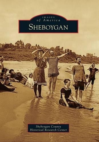Sheboygan County Historical Research Center Sheboygan (Paperback)
