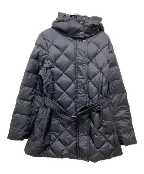 Burberry Belted Down Coat Size S