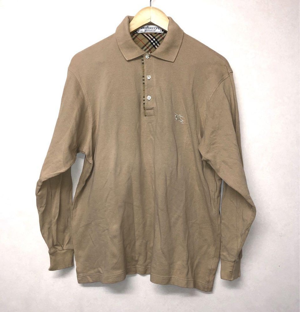 Burberry Polo shirt Men's Fashion from Japan
