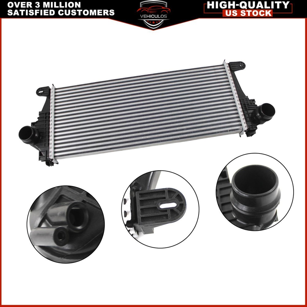 2016-2021 Chevy Malibu L LS LT RS Sedan 1.5L Intercooler Charge Air Cooler
