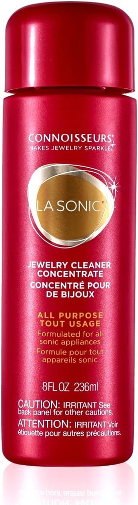 CONNOISSEURS Northern Chill All Purpose Jewelry Cleaner Concentrate for Sparkling Results
