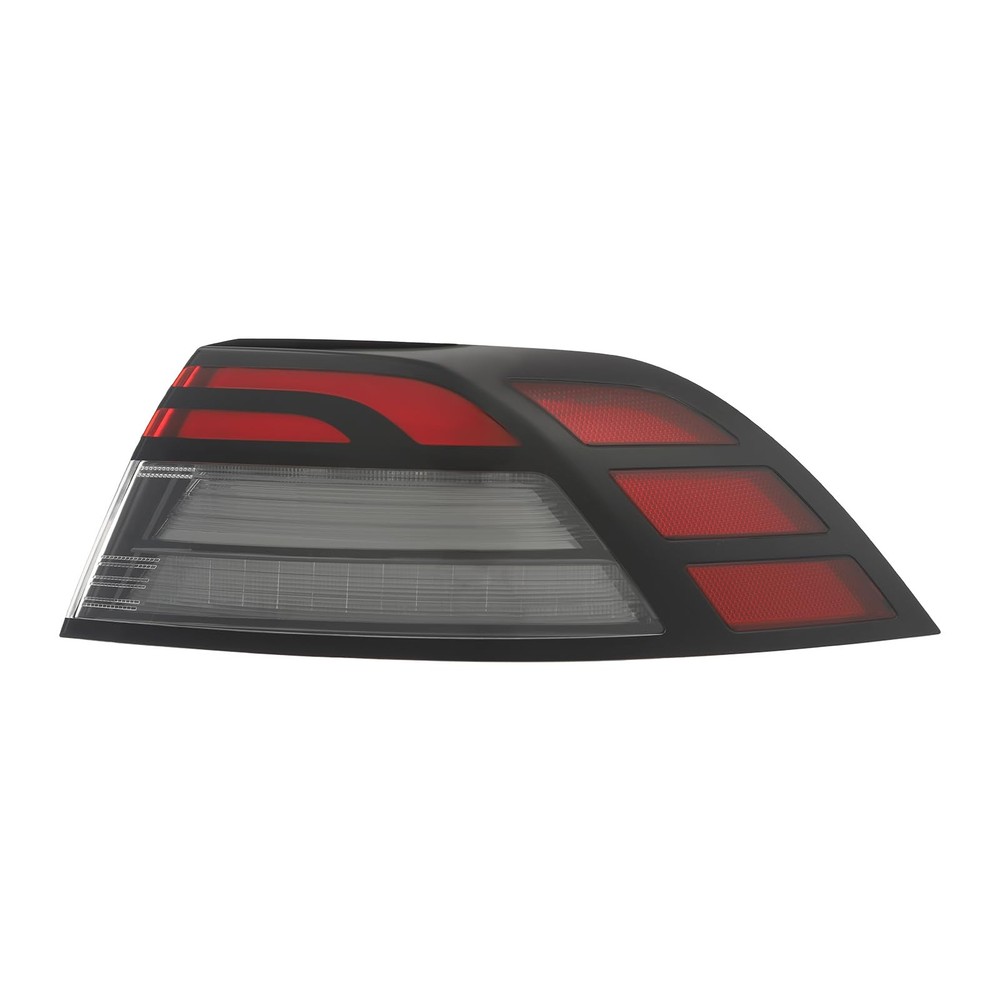 For 2023-2024 Honda Accord LED Tail Light Rear Brake Lamp Outer Right Passenger