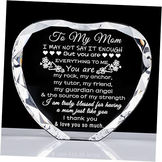 Thoughtful Mother's Day & Birthday Gifts for Mom from Daughter or Son - Style 1-image