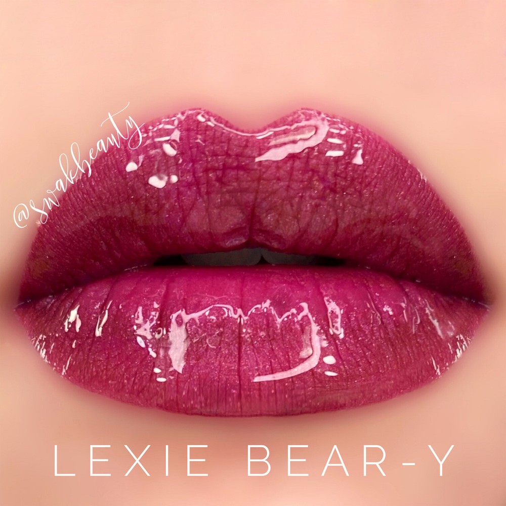Lexie Bear-y Lipsense by SeneGence – New & Sealed Authentic Lip Color
