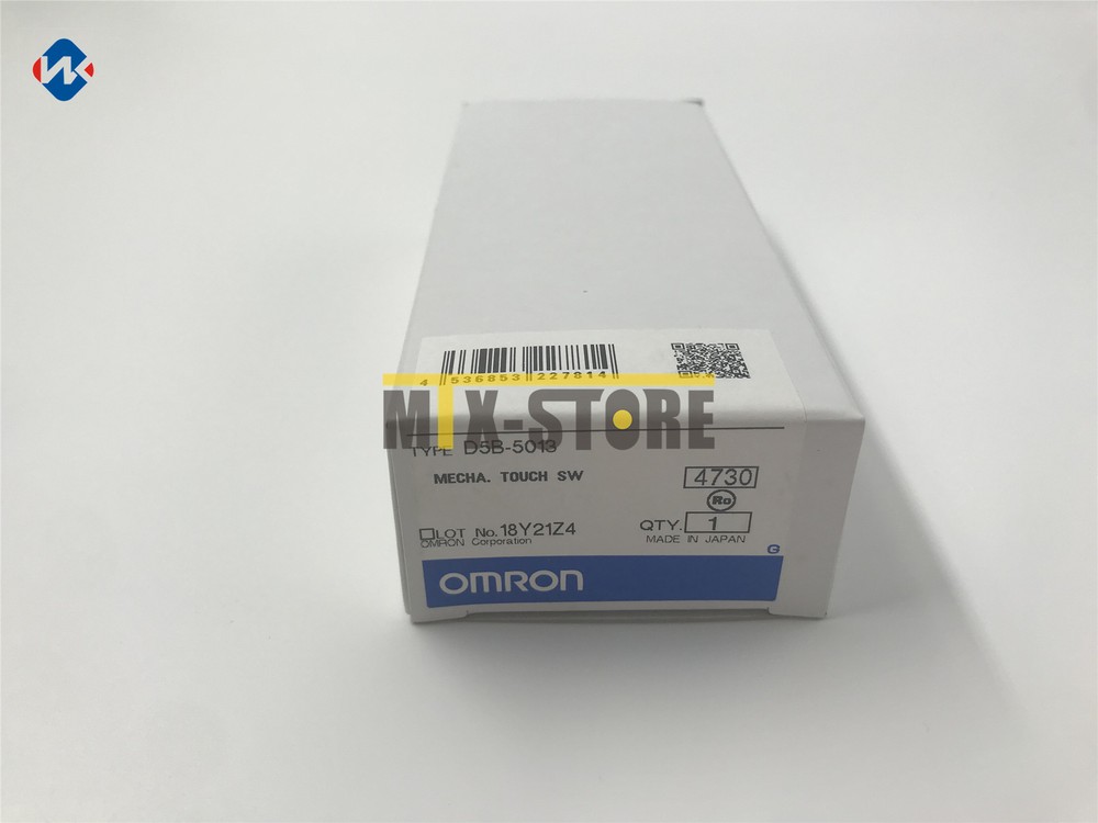 1PC Brand New Omron limit switch D5B-5013 AUTOMATION SYSTEM D5B5013