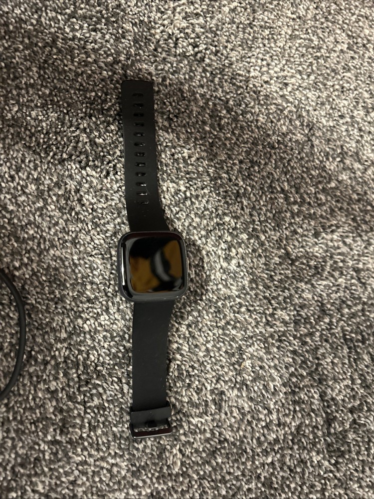 Fitbit Versa 2 Smartwatch with Alexa Built-In Heart Rate & Sleep Tracking  