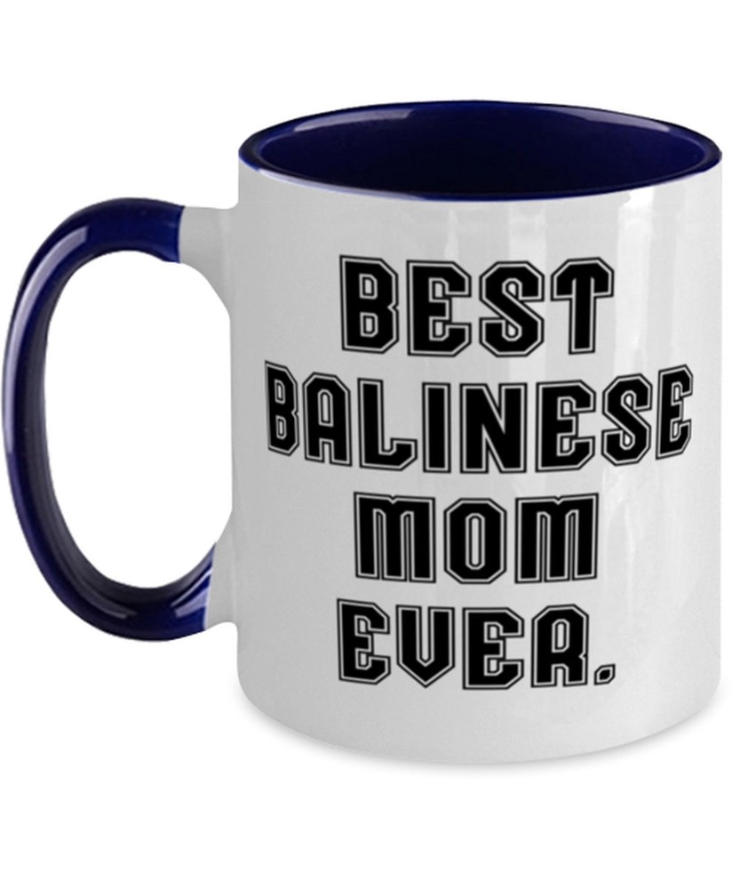 Useful Balinese Cat Gifts Best Balinese Mom Ever  New