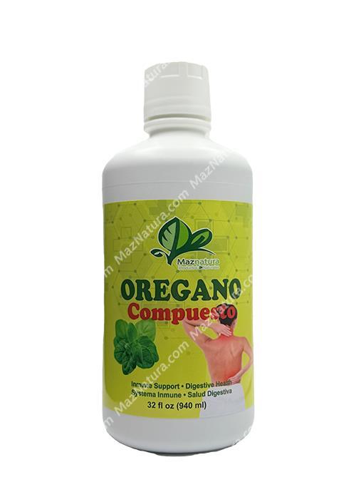 Tonicol Oregano Compuesto