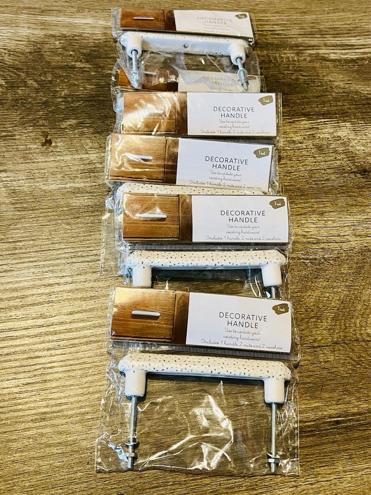 Decorative Cabinet Pull Handle Hardware for Drawers and Doors